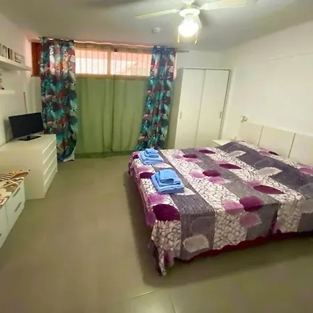 Apartamento Primo Piano Con Vista Piscina E Parziale Vista Mare Costa Adeje (Tenerife)