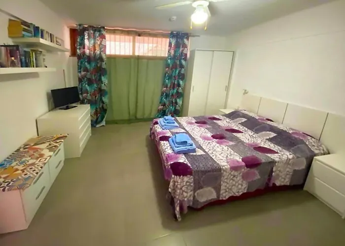 Appartement Primo Piano Con Vista Piscina E Parziale Vista Mare Costa Adeje (Tenerife)